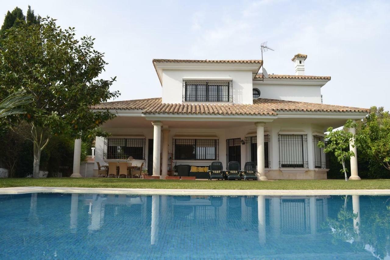 Villa Las Redes El Puerto de Santa Maria Exterior photo