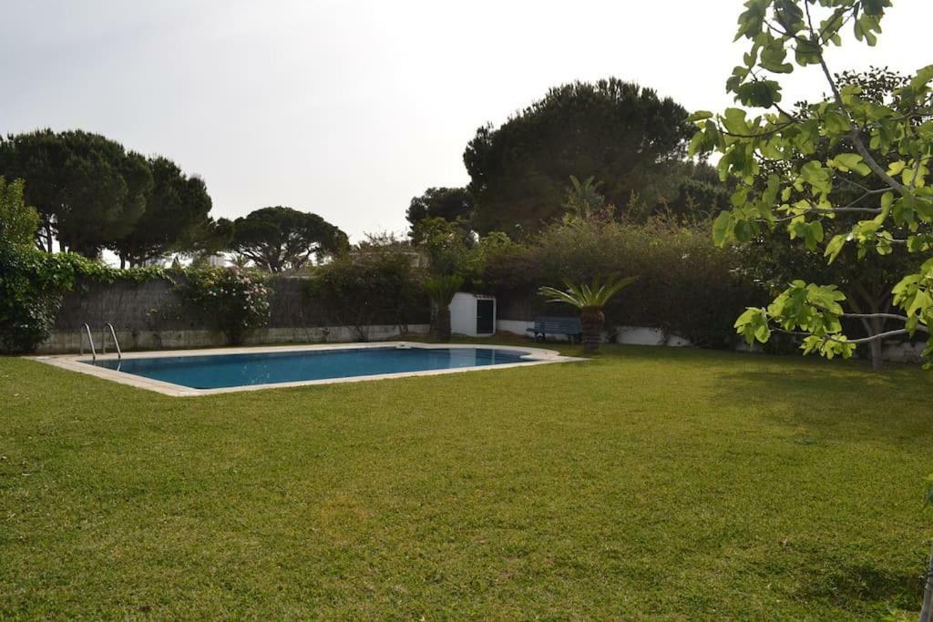 Villa Las Redes El Puerto de Santa Maria Exterior photo