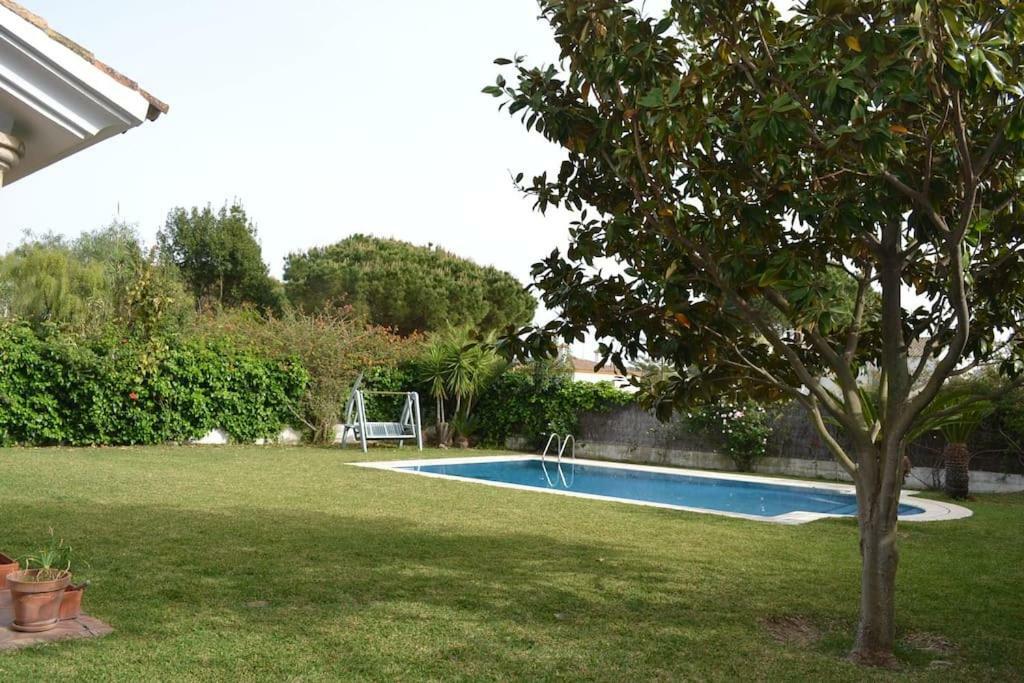 Villa Las Redes El Puerto de Santa Maria Exterior photo